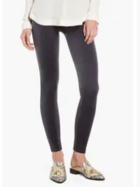 Spanx Velvet Leggings
